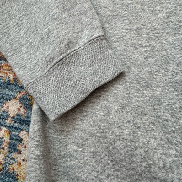 Gray U of Georgia Sweatshirt - Picture 9 of 9